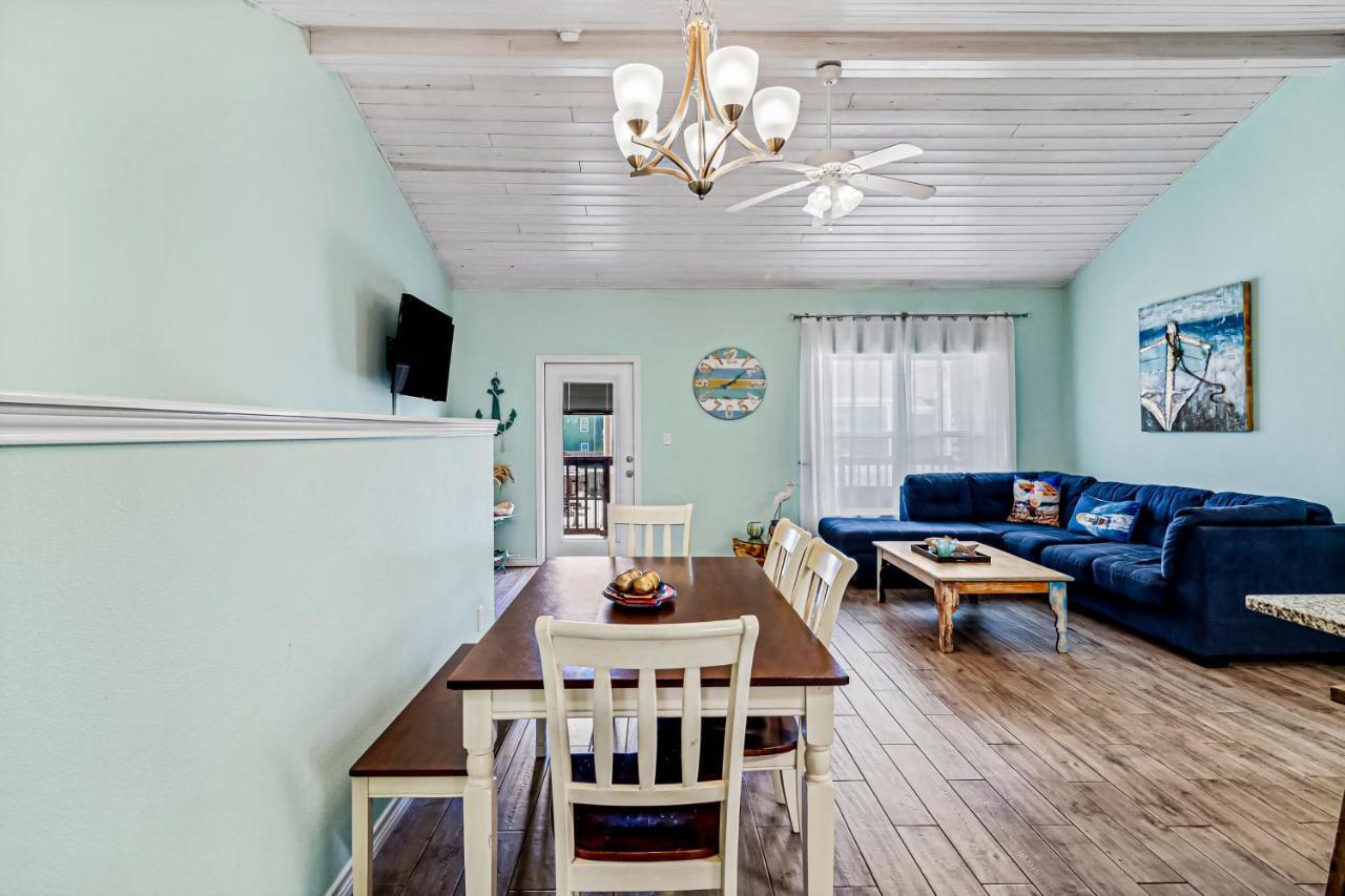 Shark'S Key Villa Порт Арансас Екстериор снимка