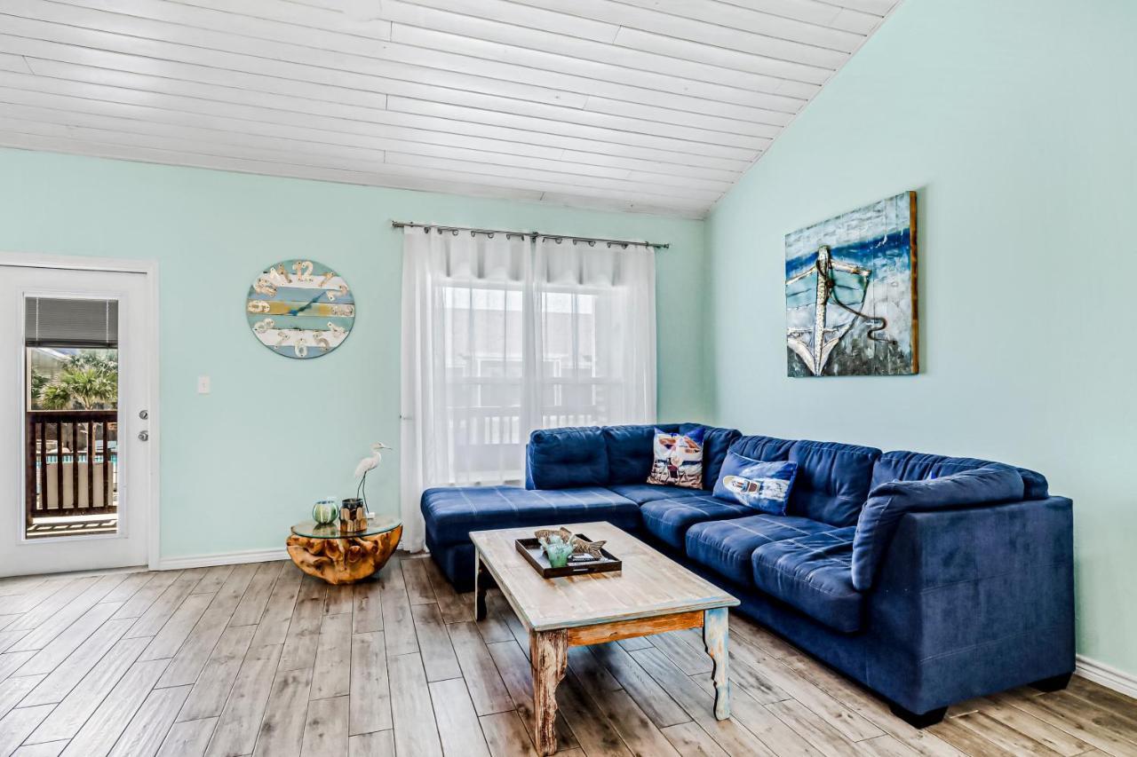Shark'S Key Villa Порт Арансас Екстериор снимка
