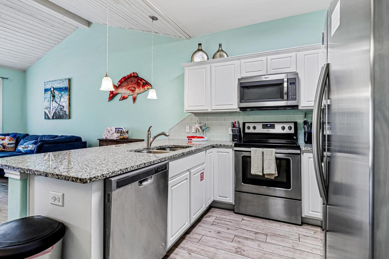 Shark'S Key Villa Порт Арансас Екстериор снимка